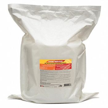 2XL Food Service Wipes Refill 500 ct Bag PK2, 53PM98