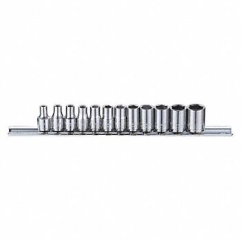 WESTWARD Skt St Chrm 22-32 mm 12Pt, 53PN29