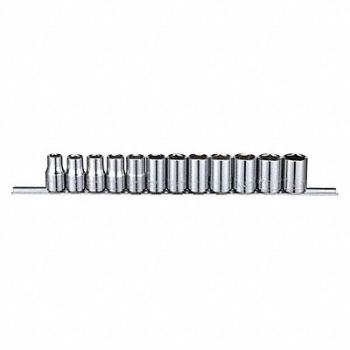 WESTWARD Skt St Chrm 10-32 mm 6Pt, 53PN65