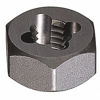 GREENFIELD THREADING Pipe/Conduit Thread Die 1/8 -27 HSS, 53PT05