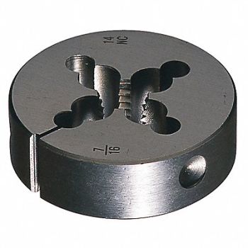GREENFIELD THREADING Pipe/Conduit Thread Die 1/8 -27 HSS, 53PT12