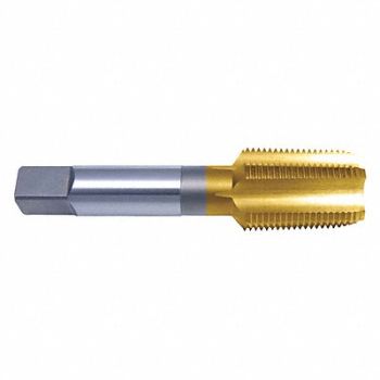 GREENFIELD THREADING Extension Tap 1/8 -27 HSS, 53PT61