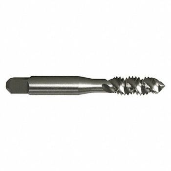 GREENFIELD THREADING Spiral Flute Tap M3x0.50 HSS, 53PT81