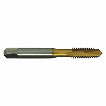 GREENFIELD THREADING Spiral Point Tap #4-40 HSS, 53PV06