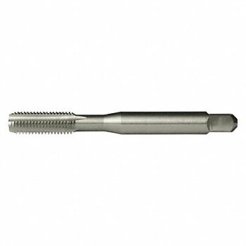GREENFIELD THREADING Straight Flute Tap #6-32 HSS, 53PV50