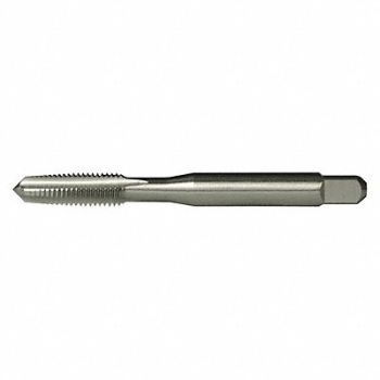 GREENFIELD THREADING Straight Flute Tap #8-32 HSS, 53PV49