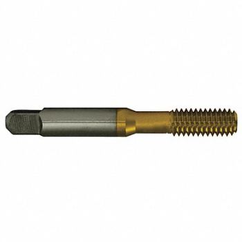 GREENFIELD THREADING Thread Forming Tap #6-32 HSS, 53PV72