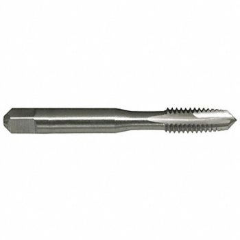 GREENFIELD THREADING Spiral Point Tap M6x1 HSS, 53PV91