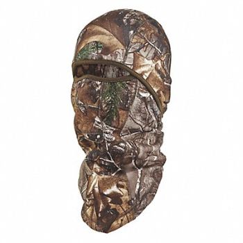 N-FERNO BY ERGODYNE Balaclava Universal Camouflage, 53PZ87