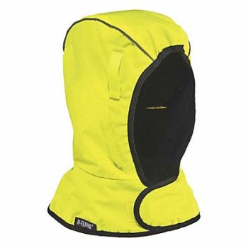 N-FERNO BY ERGODYNE Winter Liner Universal Lime, 53PZ92