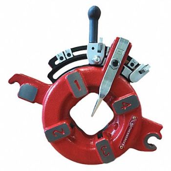 ROTHENBERGER Automatic Die Head 2 in Max Pipe Size, 53RE89