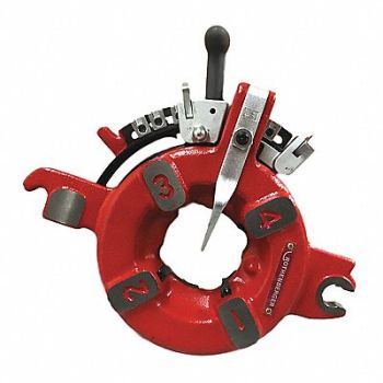 ROTHENBERGER Automatic Die Head 2 in Max Pipe Size, 53RE91