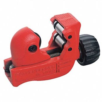 ROTHENBERGER Tube Cutter 1/8 to 7/8 Cutting Cap., 53RE98