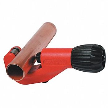 ROTHENBERGER Tube Cutter 1/4 to 1-5/8 Cutting Cap., 53RF02