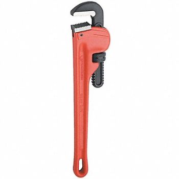 ROTHENBERGER Pipe Wrench I-Beam Serrated 36, 53RF15