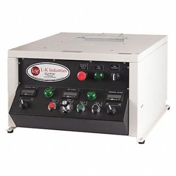 LK INDUSTRIES Centrifuge Benchtop Type 18 H 28 W, 53RH32