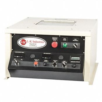 LK INDUSTRIES Centrifuge Benchtop Type 18 H 28 W, 53RH34