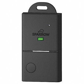 ECO SENSORS Single Gas Monitor 2 H 1-1/2 W, 53RH88