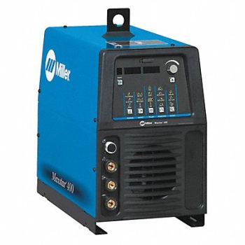 MILLER ELECTRIC MILLER Maxstar 400 TIG Welder, 53RJ12