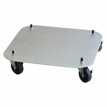 GUARDIAN EQUIPMENT Eye Wash Station Dolly ANSI 4-3/64 H, 53RJ40