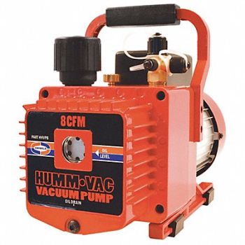 UNIWELD Refrigerant Evacuation Pump 38.0 lb., 53RJ44