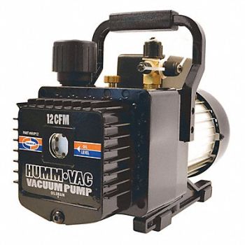 UNIWELD Refrigerant Evacuation Pump 39.0 lb., 53RJ45