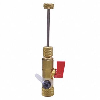 UNIWELD Valve Core Removal Tool 750 psi 8.3 oz., 53RJ48