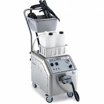 GOODWAY Commercial Steam Cleaner 1 Phase 220VAC, 53RK15