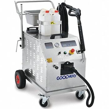 GOODWAY Industrial Steam Cleaner 3 Phase 575VAC, 53RK19
