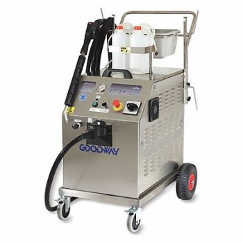 GOODWAY Industrial Steam Cleaner 3 Phase 480VAC, 53RK20