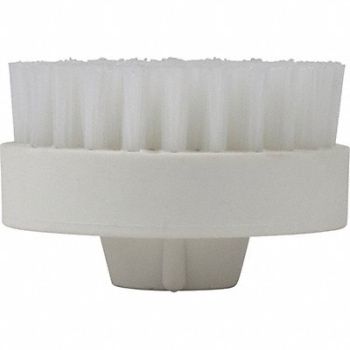 GOODWAY Nylon Brush For Mfr No GVC-18000 PK6, 53RK34