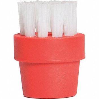 GOODWAY Nylon Brush For Mfr No GVC-18000 PK6, 53RK39
