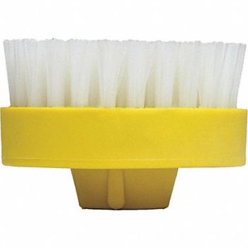 GOODWAY Nylon Brush For Mfr No GVC-18000 PK6, 53RK43