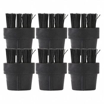 GOODWAY Nylon Brush For Mfr No GVC-18000 PK6, 53RK51
