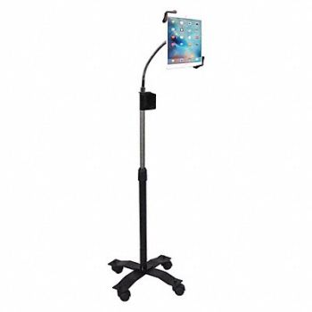 CTA DIGITAL Tablet Stand Black 17-1/2 L, 53RK53