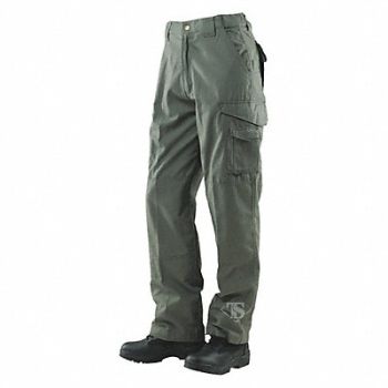 TRU-SPEC Mens Tactical Pants Size 54 OD Green, 53RU20
