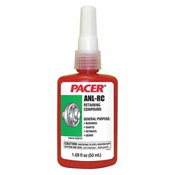 PACER Liquid 1.69 oz Retaining Compound 0.005, 53TE46