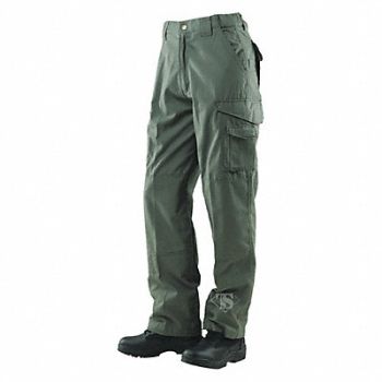 TRU-SPEC Mens Tactical Pants Size 54 OD Green, 53TG62