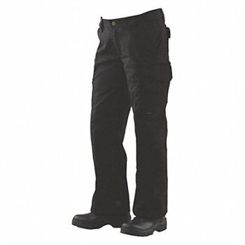TRU-SPEC Womens Tactical Pants Size 20 Black, 53TJ09