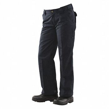 TRU-SPEC Womens Tactical Pants Size 4 Navy, 53TL52