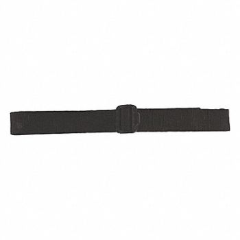 TRU-SPEC Duty Belt Size 5XL Black Unisex, 53TP34
