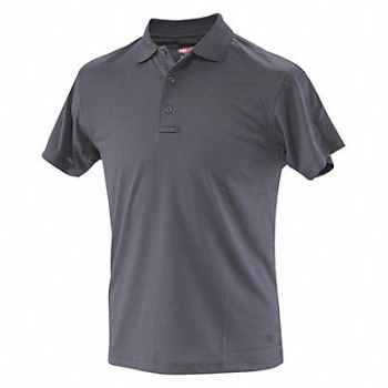 TRU-SPEC Mens Tactical Polo Size L Navy, 53TR92