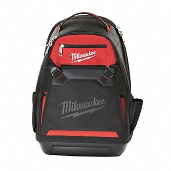 MILWAUKEE Tool Backpack General Purpose, 53TX73