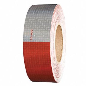 ORALITE Reflective Tape Truck and Trailer Type, 53TX82