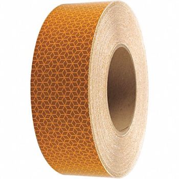 ORALITE Reflective Tape School Bus Type, 53TX89