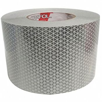 ORALITE Reflective Tape Emergency Vehicle Type, 53TY10