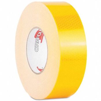 ORALITE Reflective Tape School Bus Type, 53TY29