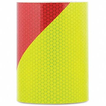 ORALITE Reflective Tape Emergency Vehicle Type, 53TY33