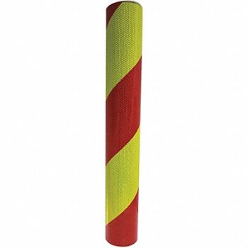 ORALITE Reflective Tape Emergency Vehicle Type, 53TY37