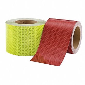 ORALITE Reflective Tape Emergency Vehicle Type, 53TY39